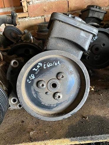 prodaja auto: SERVO PUMPA 2.5D 3.0D ZA BMW SERIJA 5 OD 2003. DO 2007. GOD. | Servo — 2