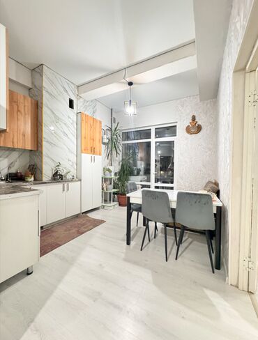 1 комнатный дом: 1 комната, 40 м², Элитка, 6 этаж, Евроремонт