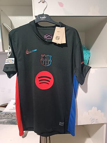 майк: Футбольная майка Nike FC Barcelona — выездная/альтернативная версия с — 1