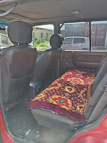 машина мерс с: Opel Monterey: 1993 г., 3.2 л, Внедорожник — 7