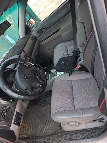 forester sg9: Subaru Forester: 2002 г., 2 л, Бензин, Универсал — 5