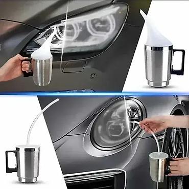 launch programator: Set za polimerizaciju farova 12v ili polomerizacija 220v. set za — 1