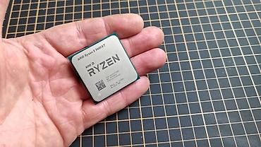 Процессор для ПК, Б/у, AMD Ryzen 5, 6 ядер