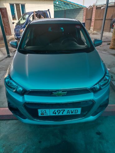 кондиционер пассат б4: Chevrolet Spark: 2017 г., 1 л, Робот, Бензин, Хэтчбэк