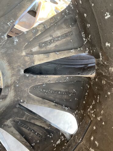 Колеса в сборе: Колеса в сборе 225 / 45 / R 18, Всесезонная, Б/у, Комплект, Легковые, Литые, отверстий - 5 — 9