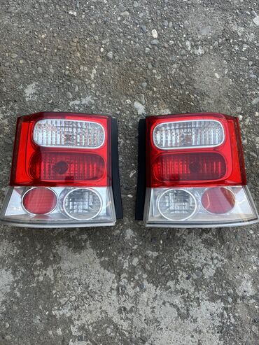 дополнительное освещение на авто: Комплект стоп-сигналов Honda 2006 г., Б/у, Оригинал, Япония