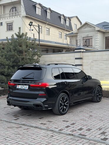 BMW: BMW X7: 2019 г., 4.4 л, Автомат, Бензин, Внедорожник — 4