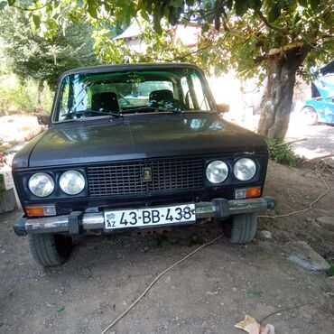 VAZ (LADA): VAZ (LADA) 2106: 1.3 l | 1987 il Sedan