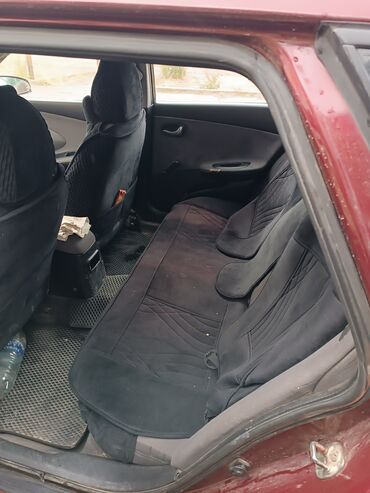 Nissan: Nissan Primera: 2002 г., 1.8 л, Механика, Бензин, Универсал — 6