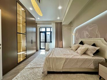 Продажа квартир: 3 комнаты, 103 м², Элитка, 9 этаж, Дизайнерский ремонт