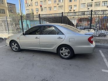windom mcv30: Toyota Camry: 2001 г., 2.4 л, Автомат, Бензин, Седан — 1