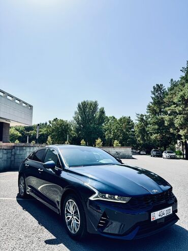 киа к5 2018 цена бишкек: Kia K5: 2022 г., 2 л, Автомат, Гибрид, Седан