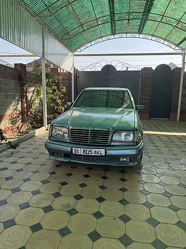 buick skylark: Mercedes-Benz W124: 1994 г., 2.2 л, Механика, Бензин — 3