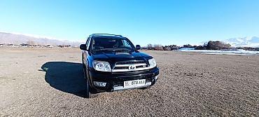 Toyota: Toyota 4Runner: 2003 г., Бензин, Внедорожник at lalafo.kg — 1 Toyota: Toyota 4Runner: 2003 г., Бензин, Внедорожник — 1