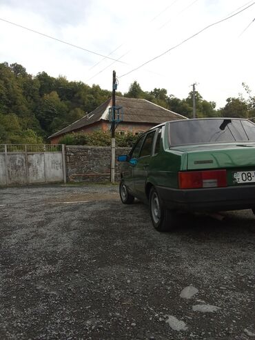 vaz kuza: VAZ (LADA) 21099: 1.3 l | | 60000 km Kupe