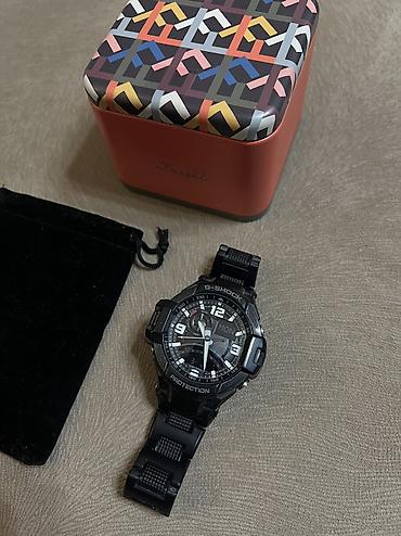casio часы цена: Продаю б/у мужские наручные часы Casio G-Shock GA-1000FC-1A. Надёжные — 1