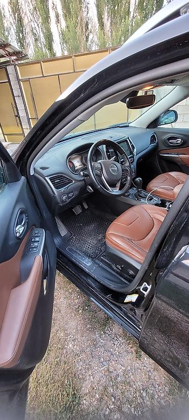 grand cherokee: Jeep Cherokee: 2019 г., 2.2 л, Автомат, Дизель, Кроссовер — 4