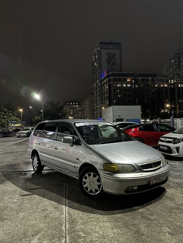 глушитель на хонда одиссей: Honda Odyssey: 1998 г., 2.3 л, Автомат, Бензин, Минивэн