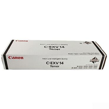 buklet capı: Canon C-EXV14cходники и аксессуары Canon C-EXV14 (0384B006AA) – Canon — 1