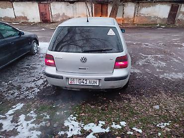 левое крыло гольф 3: Volkswagen Golf: 2001 г., 2 л, Автомат, Бензин, Хэтчбэк — 2