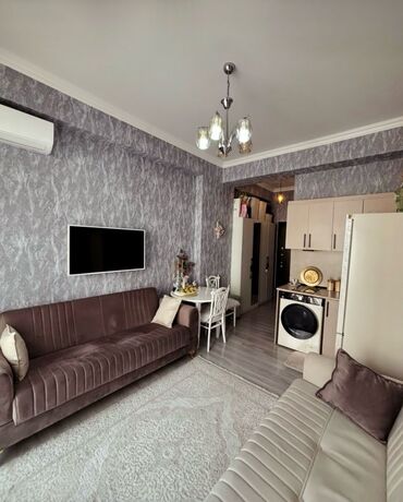 1 otaqli kiraye evler 20 yanvarda: Melissa Recidence 1otaq tam təmirli mənzil 550 manata kirayə verilir