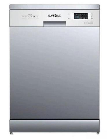eurolux ütü: Qabyuyan "EUROLUX -EU-DW9218B60GS"Qabyuyan-EUROLUX -EU-DW9218B60GS — 1