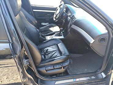 e34 цена: BMW 5 series: 2002 г., 3 л, Автомат, Бензин, Седан — 1