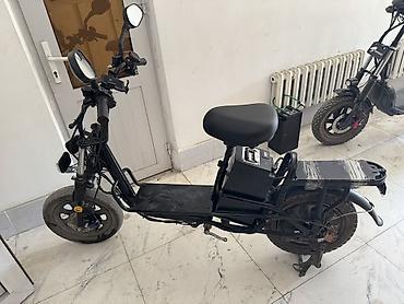 🛵⚡ Продаётся электроскутер 🔋 Аккумулятор: 60V 40Ah 💰 Цена: 29 000 сом