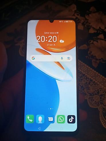 7 sinif az dili pdf: Huawei 128 GB, rəng - Yaşıl, Barmaq izi — 4