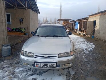 Mazda: Mazda 626: 1997 г., 1.8 л, Механика, Бензин, Хэтчбэк — 8