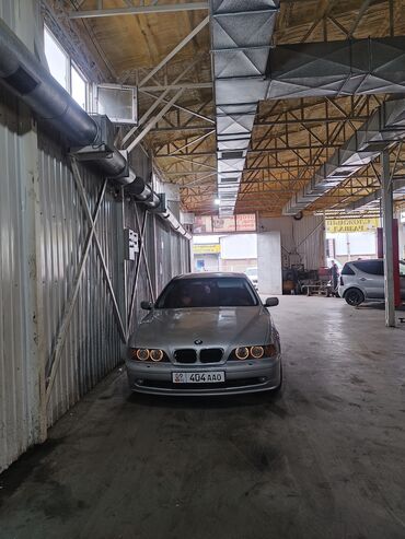 опель омега а: BMW 5 series: 2001 г., 2.2 л, Типтроник, Бензин, Седан