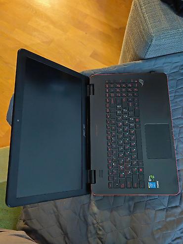 ASUS: İşlənmiş ASUS ROG, 16 ", Intel Core i7, 1 TB, Ünvandan götürmə — 4