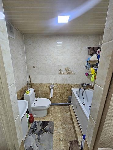 67: 1 комната, 35 м², Аламедин-1 мкр Элитка, 8 этаж — 7