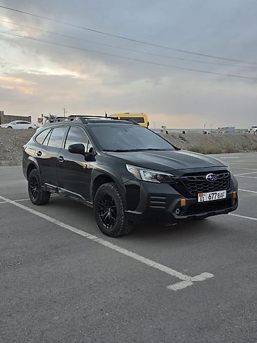 subaru forester wilderness: Subaru Outback: 2022 г., Кроссовер — 5