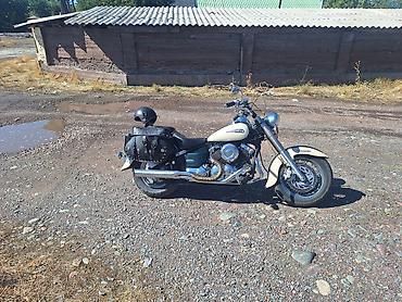 Мототехника: Yamaha drag star 400. Самый простой и самый надёжный мот в своём — 8