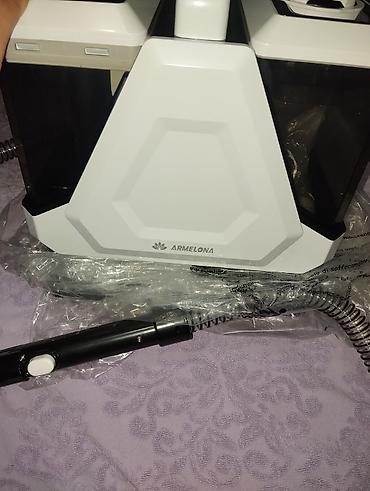 Пароочистители: Пароочиститель Напольный — 2