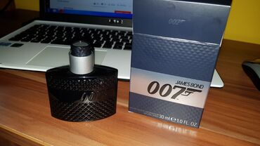 parfém james bond: Men's perfume, Original