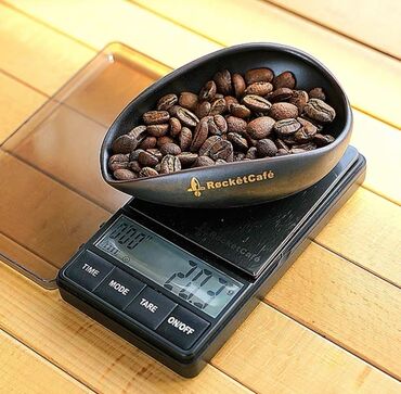 весы ручные: Компактные Весы бариста с таймеров для всех видов приготовления кофе