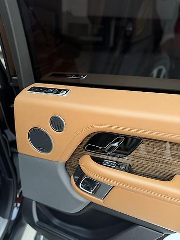 Land Rover: Land Rover Range Rover: 2018 г., 4.4 л, Автомат, Дизель, Внедорожник — 12