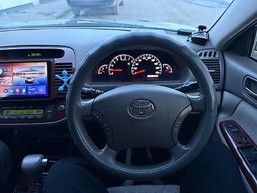 Toyota: Toyota Camry: 2004 г., 2.4 л, Автомат, Бензин, Седан — 10