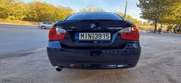 BMW 320: 2 l. | 2005 έ. Λιμουζίνα