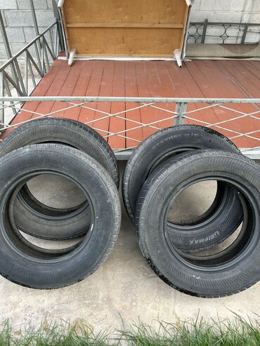 кышкы донголок 14: Шиналар 245 / 65 / R 17, Кыш, Колдонулган, Комплект, Жеңил унаалар, Кытай