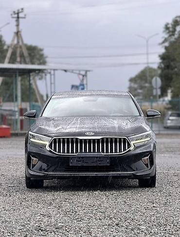 malibu 2: Kia K7: 2019 г., 3 л, Газ, Седан — 8