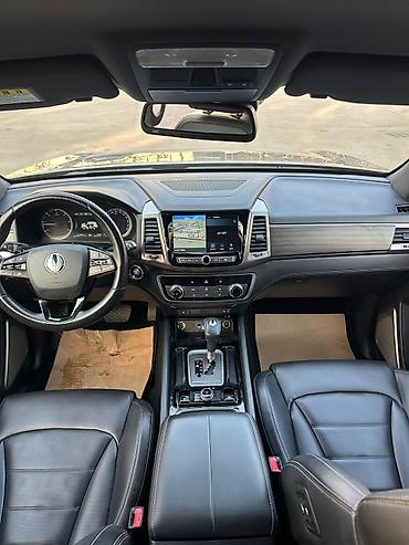 Ssangyong: Ssangyong Rexton: 2019 г., 2.2 л, Автомат, Дизель, Внедорожник — 7