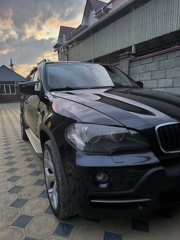 авто рассрочка бишкек фото: BMW X5: 2008 г., 3 л, Автомат, Дизель, Кроссовер