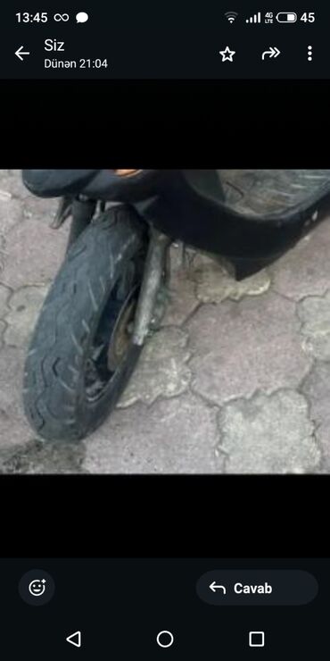 запчасти на дэу: 4.eded balaca mopedin disk tekeri lazimdi islek vezyetede olani bir
