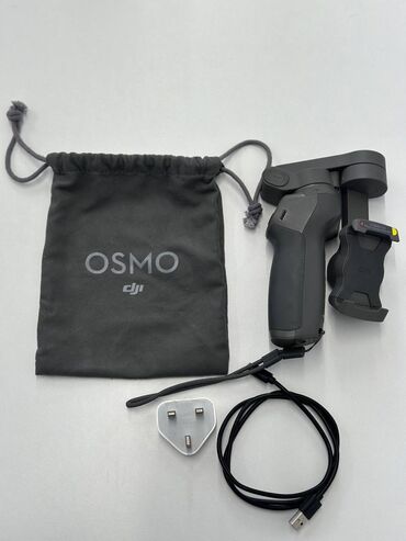 микрофон на телефон: Стабилизатор DJI Osmo Mobile 3 Складная конструкция Управление с