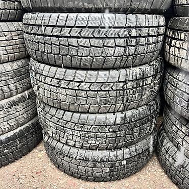 john dere: Шины 175 / 65 / R 14, Зима, Б/у, Комплект, Легковые, Япония, Bridgestone — 4