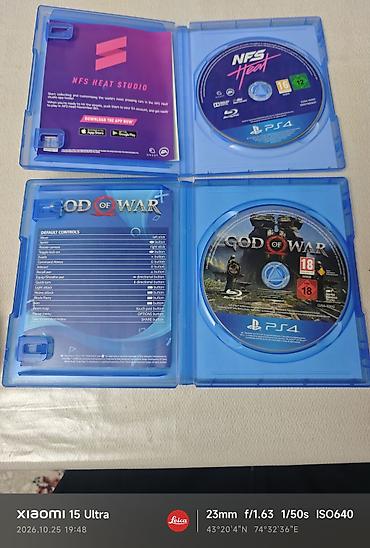 ps4 games: Игры для PlayStation 4 — дисковые издания (Blu‑ray), в фирменных — 3