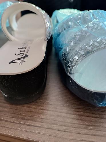 Tərliklər: Solin Shoes Anatomic qadın şlapanları - Model: Anatomic kolleksiya — 2
